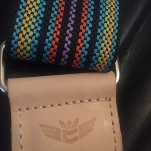 Consuela crossbody strap